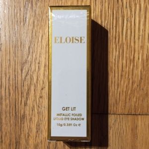 Eloise Beauty Get Lit metallic liquid eyes…